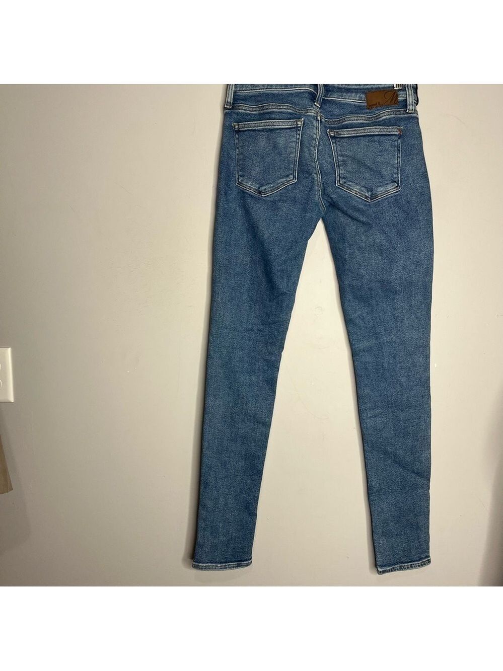Mavi Maternity Skinny Jeans Blue, size 26/32 - Picture 5 of 14